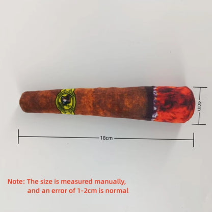Indestructible Squeaky Dog Toy