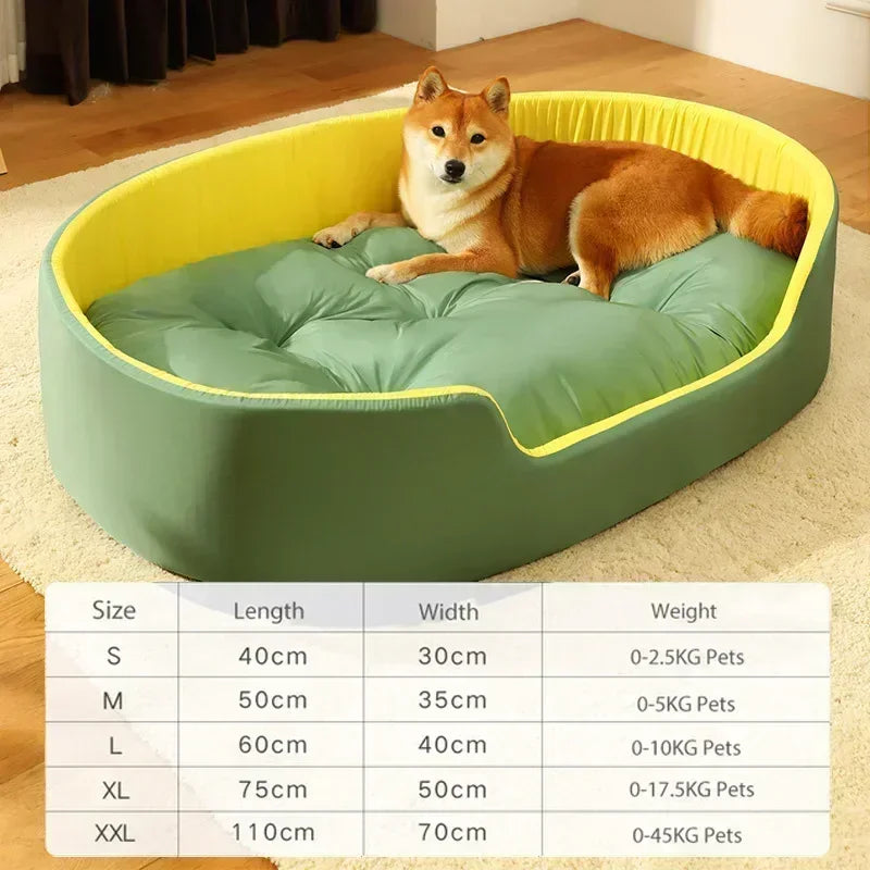 Soft Dog Bed Four-Season Universal