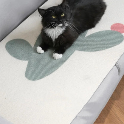 Multi-Functional Cat Scratching Mat