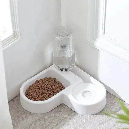 Automatic Moisture-Proof Pet Bowl