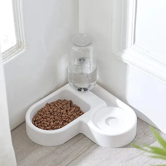 Automatic Moisture-Proof Pet Bowl