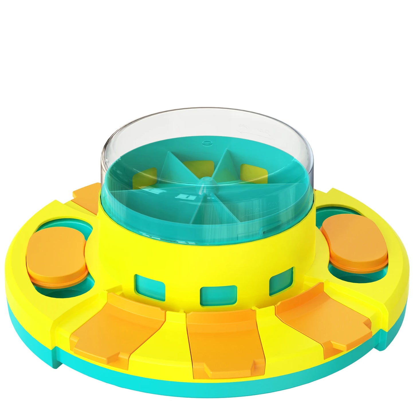 : Interactive Dog Puzzle Toy