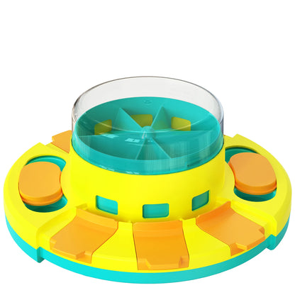 : Interactive Dog Puzzle Toy
