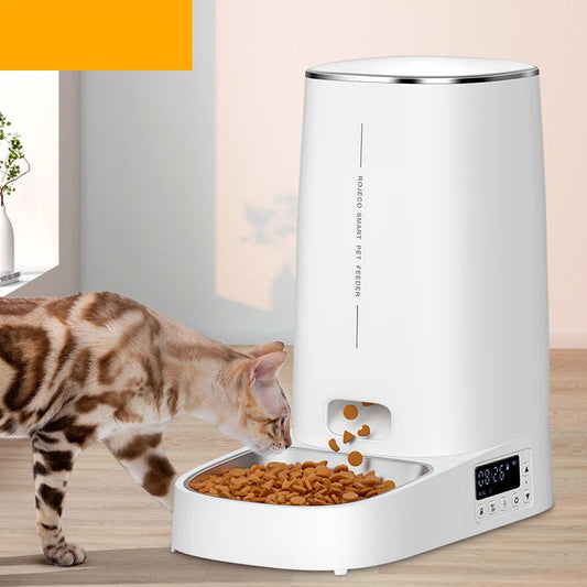 4L Automatic Pet Feeder