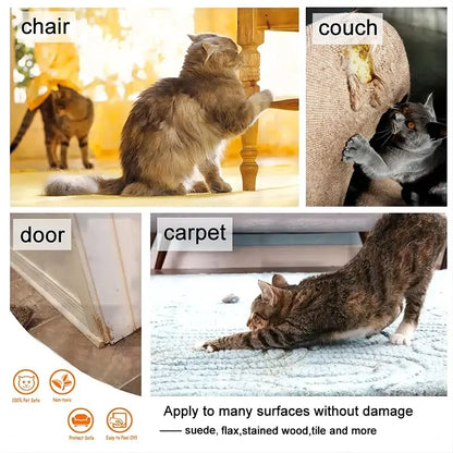 Cat Scratch Sofa Protection Pads