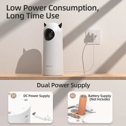 ROJECO Automatic Smart Cat Toy