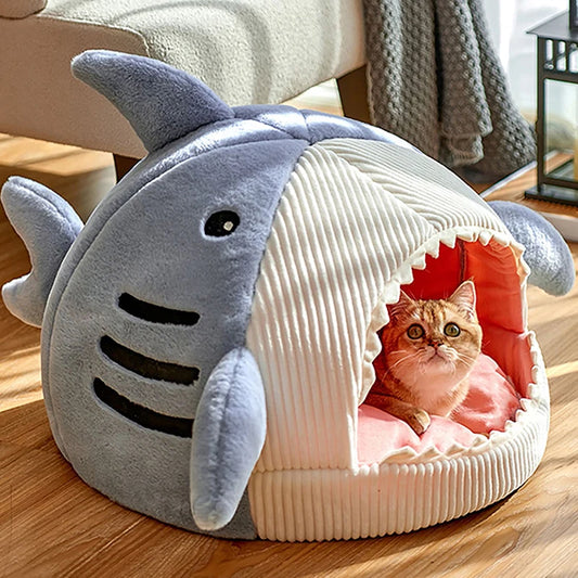 Warm Cat Bed