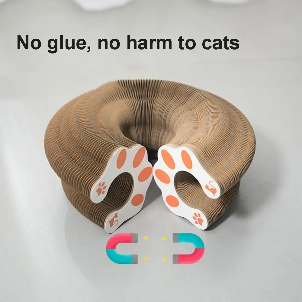 Transformable Kitty Kurlz Cat Toy