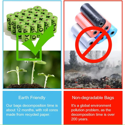 Biodegradable Pet Garbage Bags