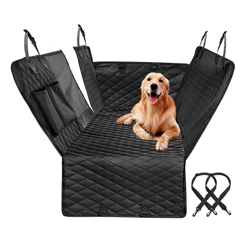 Waterproof Car Pet Seat Cover