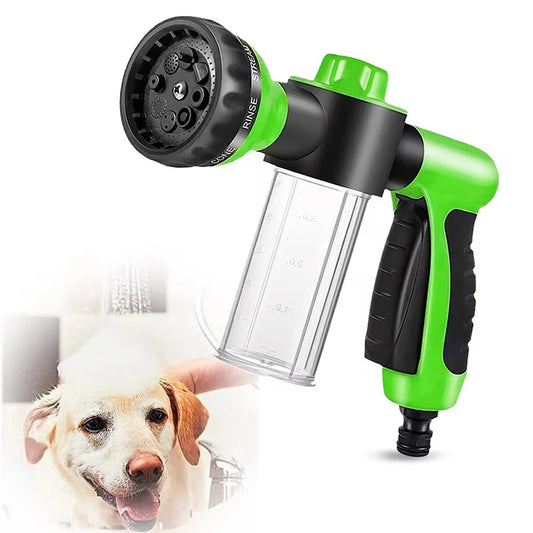 High-Pressure Pet Shower Sprayer