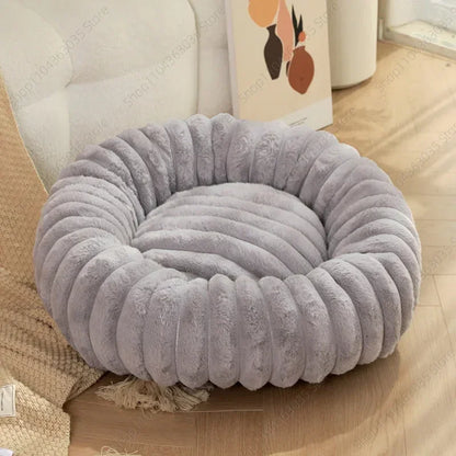 Plush Pet Nest Winter Cat Nest & Dog Nest