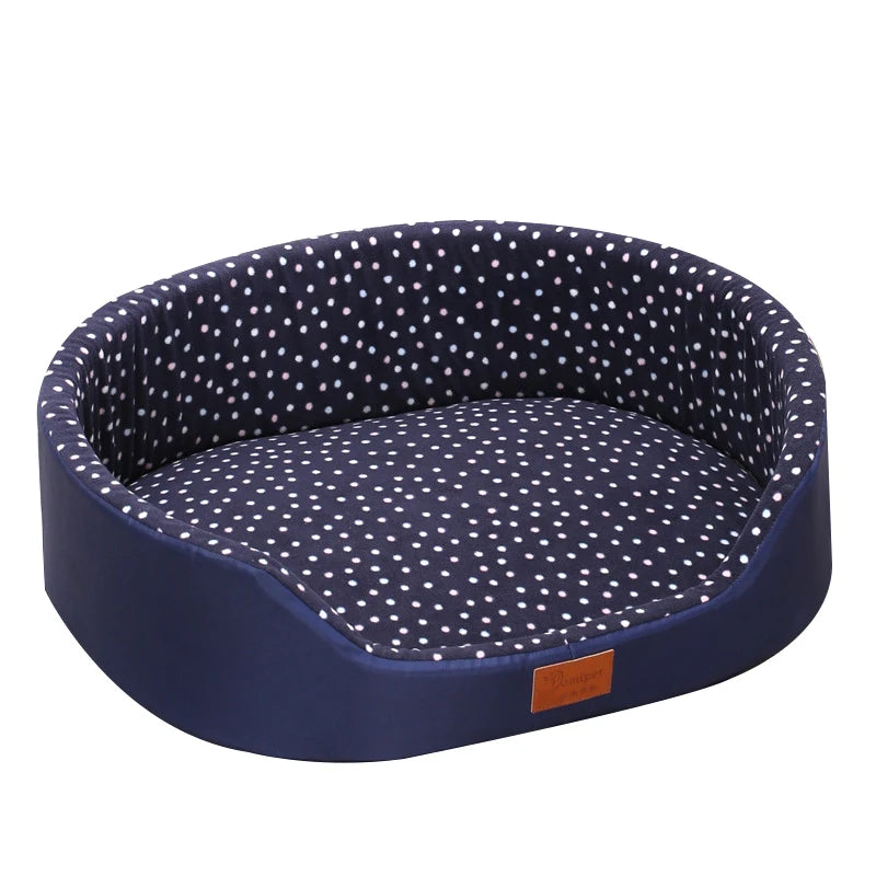 Dog Bed Soft Sofa Kennel