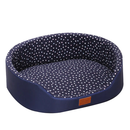 Dog Bed Soft Sofa Kennel