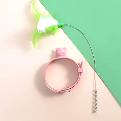 Interactive Cat Toy