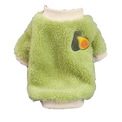 Warm Dog Clothes for Small Dogs