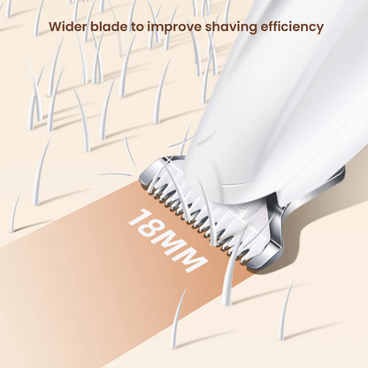 Rechargeable Pet Paw Trimmer