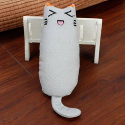 Rustle Sound Catnip Toy for Cats