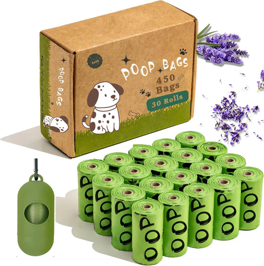 Biodegradable Pet Garbage Bags