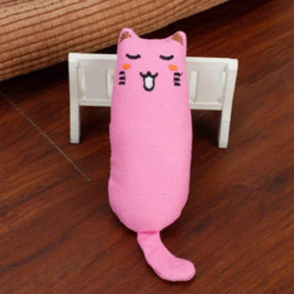 Rustle Sound Catnip Toy for Cats