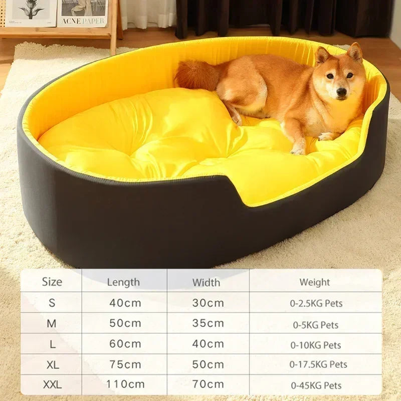 Soft Dog Bed Four-Season Universal