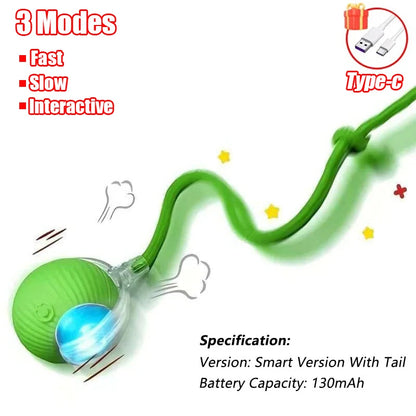 Smart Interactive Cat Toy
