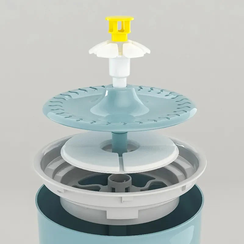 2.4L Automatic Pet Water Fountain