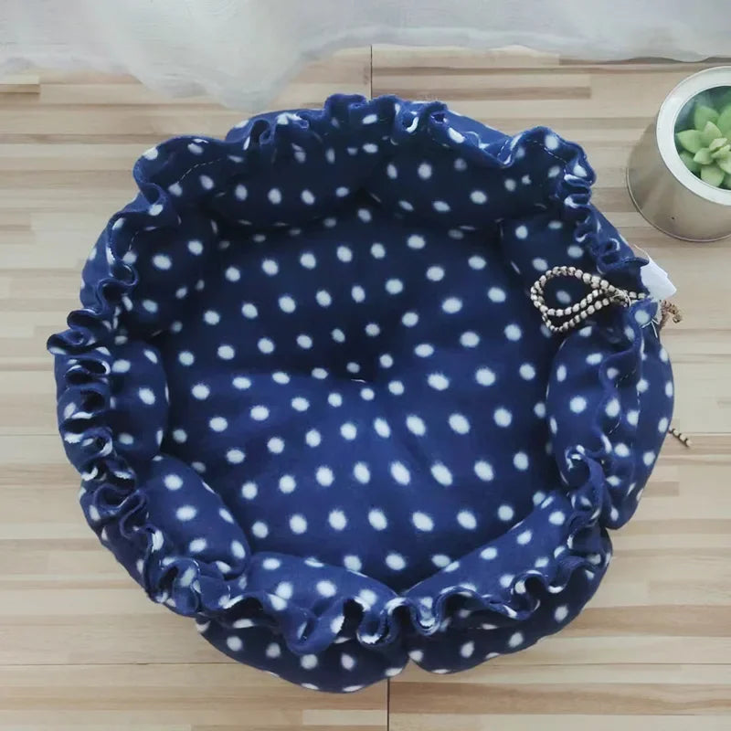 Dog Bed for Small & Medium Dogs