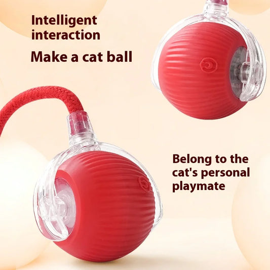 Smart Interactive Cat Toy