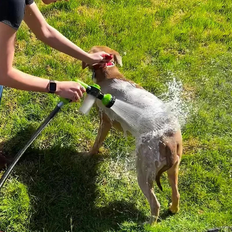 High-Pressure Pet Shower Sprayer