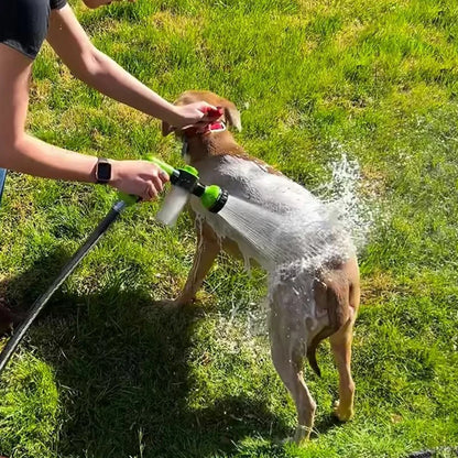 High-Pressure Pet Shower Sprayer