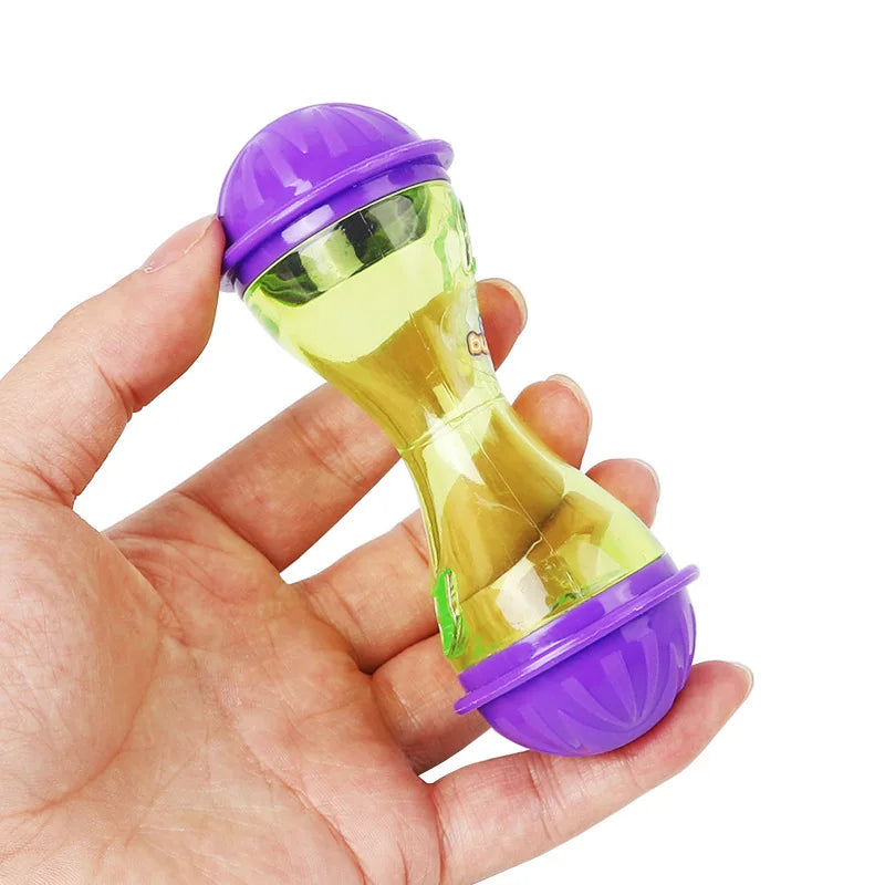 Interactive Pet Tumbler Feeder