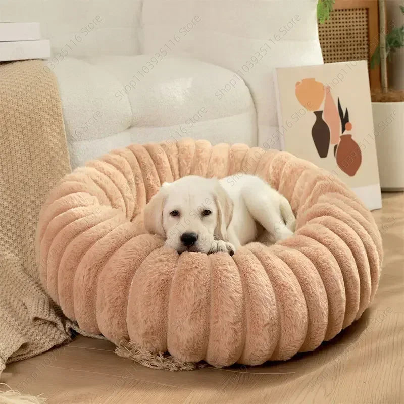 Plush Pet Nest Winter Cat Nest & Dog Nest