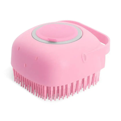 Pet Dog Shampoo Brush 2.7oz