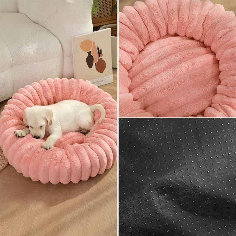 Plush Pet Nest Winter Cat Nest & Dog Nest