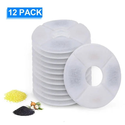 2.4L Automatic Pet Water Fountain
