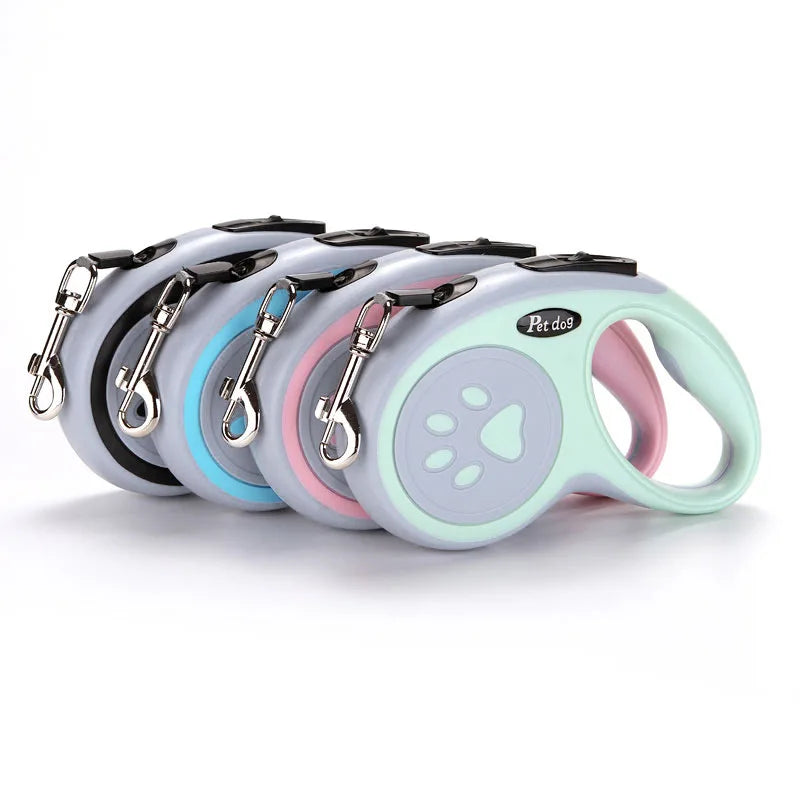 5M Automatic Telescopic Dog Leash