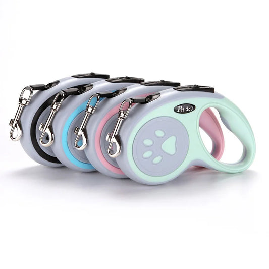 5M Automatic Telescopic Dog Leash