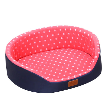 Dog Bed Soft Sofa Kennel