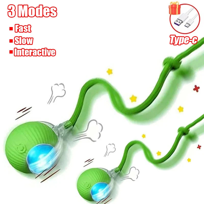 Smart Interactive Cat Toy
