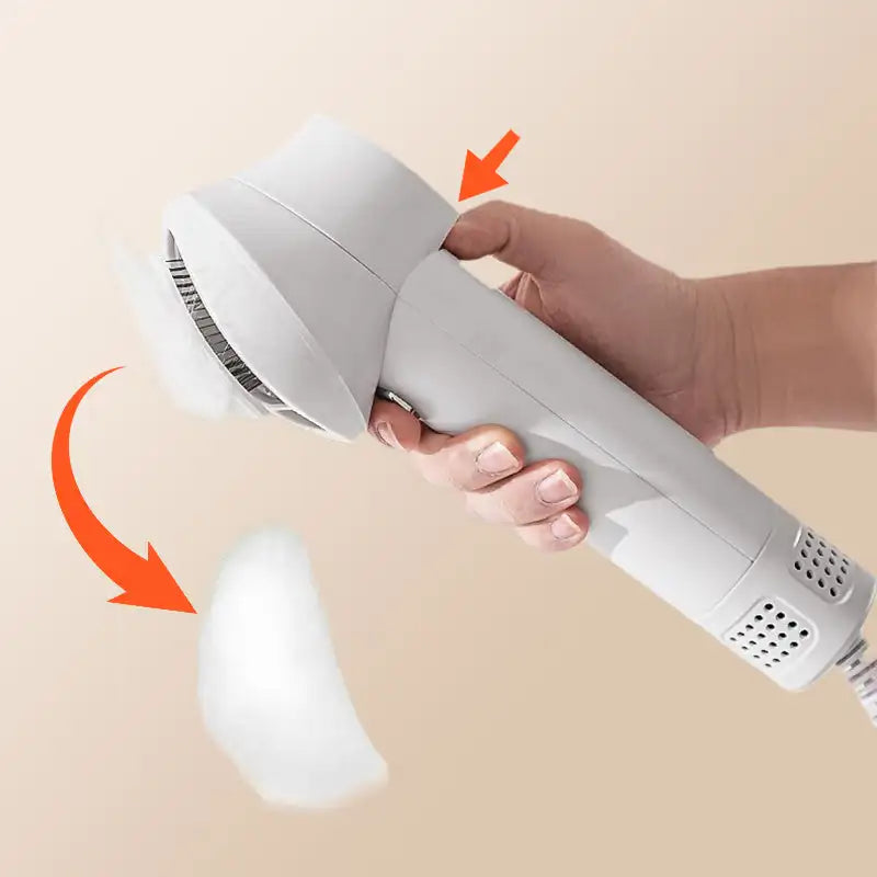 Smart 2-in-1 Dog Hair Dryer & Comb