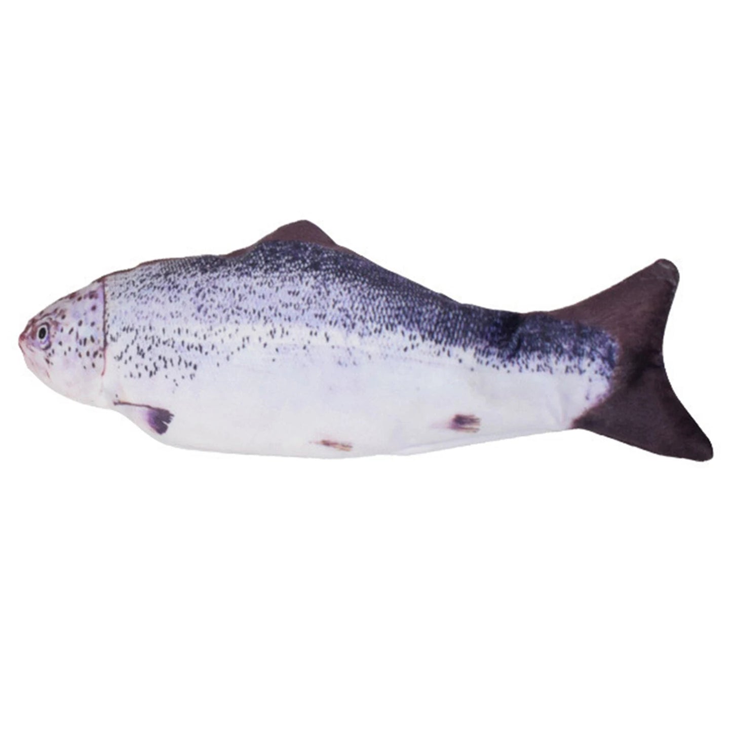 Electric Moving Fish Cat Toy