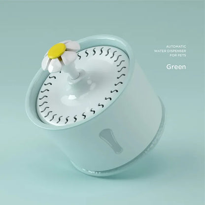 2.4L Automatic Pet Water Fountain