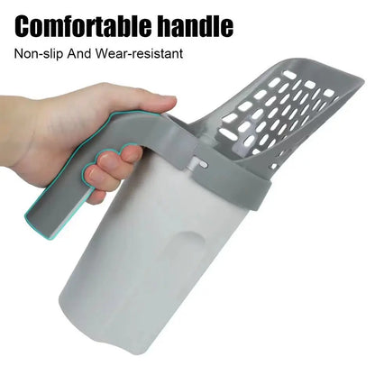 Cat Litter Scoop with Refill Bags