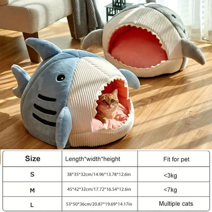Warm Cat Bed