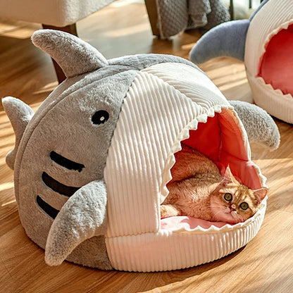 Warm Cat Bed