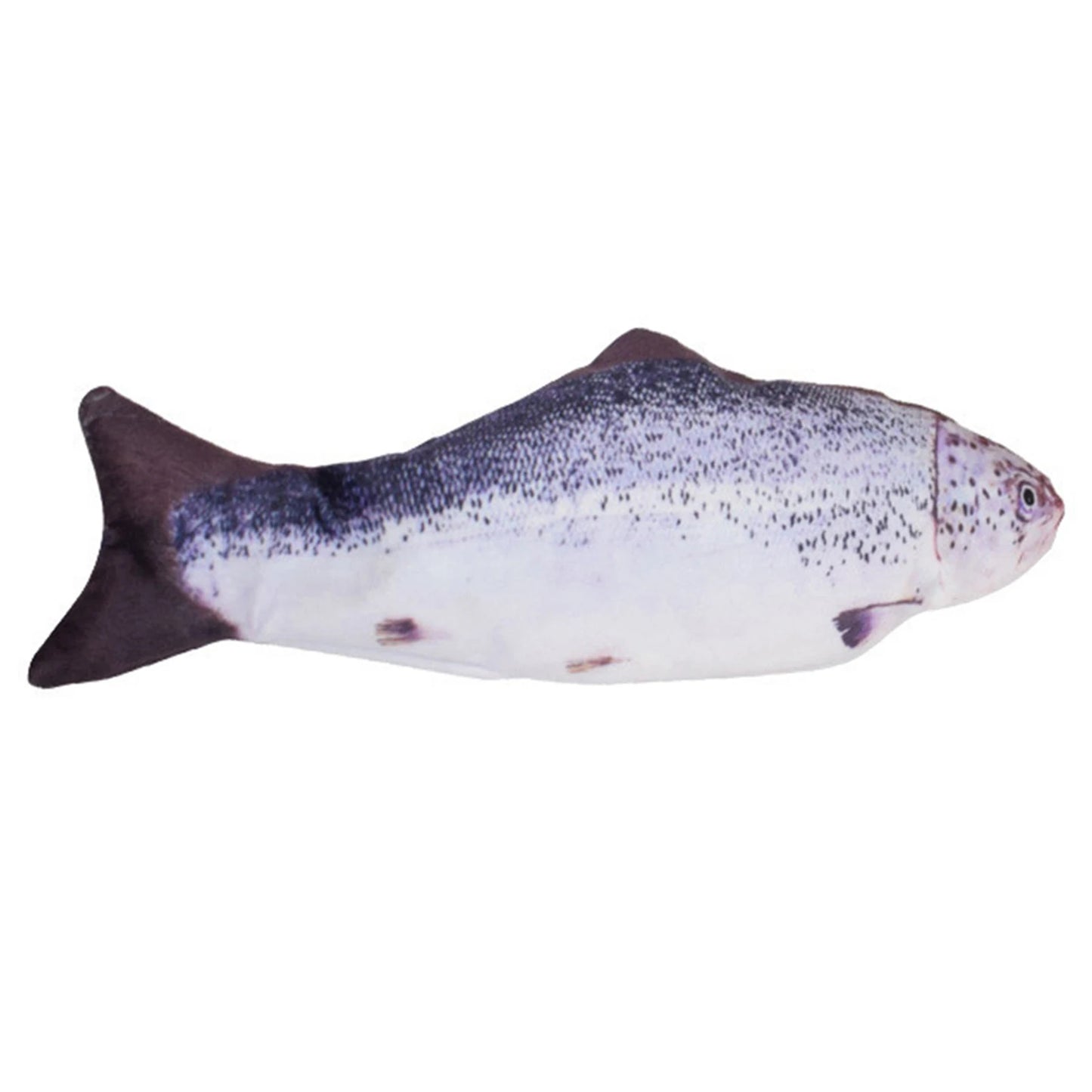 Electric Moving Fish Cat Toy