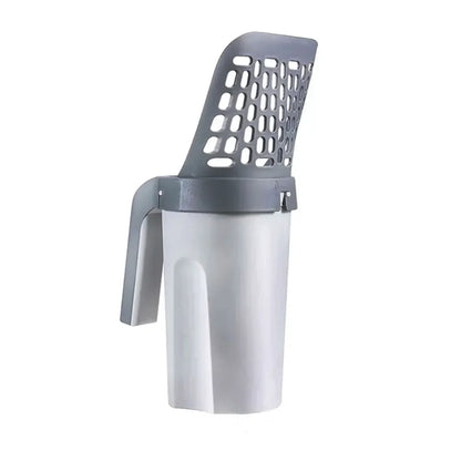 Cat Litter Scoop with Refill Bags