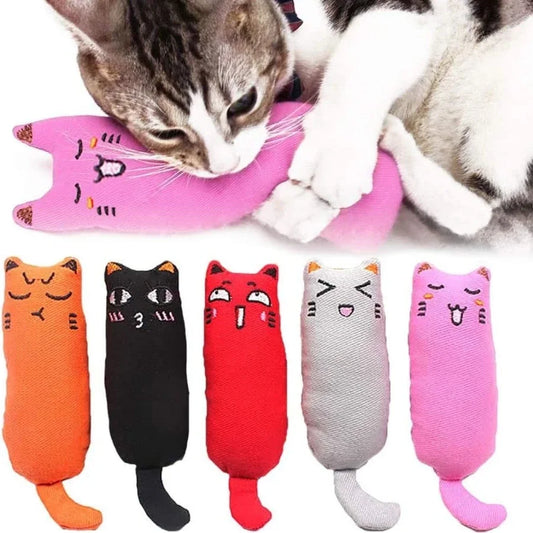 Rustle Sound Catnip Toy for Cats