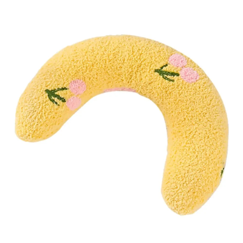 Ultra Soft Fluffy Cat Pillow